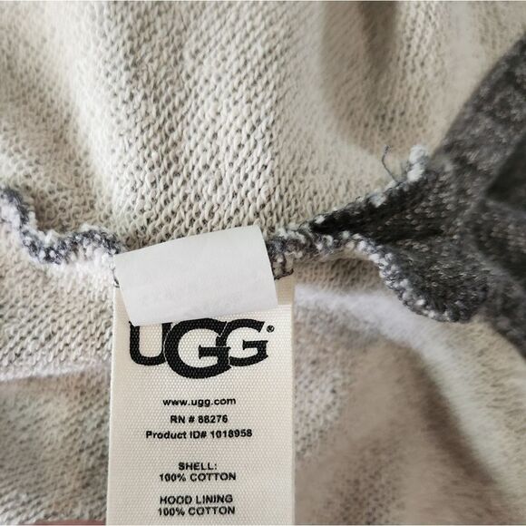 Ugg Pearl Zip Up Hoodie Size Small - Picture 5 of 5